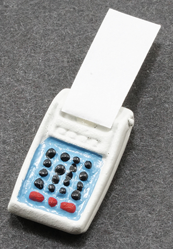 Dollhouse Miniature Calculator